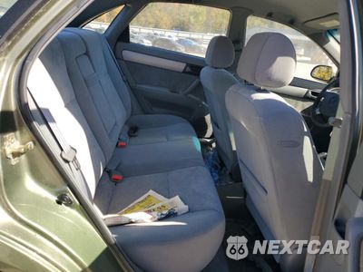 Zdjęcie 11 z 13 samochodu: 2005 SUZUKI FORENZA S VIN:KL5JD56Z95K094540 - miniatura