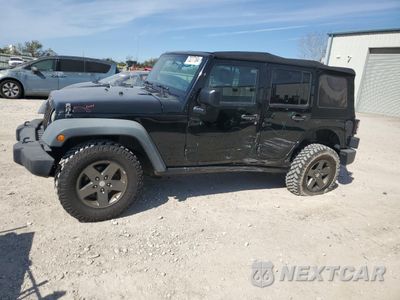 2011 JEEP WRANGLER UNLIMITED RUBICON 1J4HA6H18BL604388 - główne zdjęcie licytacji z USA - miniatura