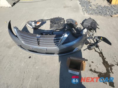 Zdjęcie 12 z 13 samochodu: 2015 HYUNDAI EQUUS SIGNATURE VIN:KMHGH4JH9FU093228 - miniatura