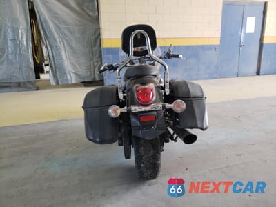 Czwarte zdjęcie samochodu z boku: 2012 YAMAHA XVS950 A VIN:JYAVN01E6CA013833 - miniatura