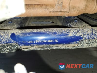 Zdjęcie 10 z 12 samochodu: 2018 YAMAHA YXZ1000 SE VIN:5Y4AN19YXJA100176 - miniatura