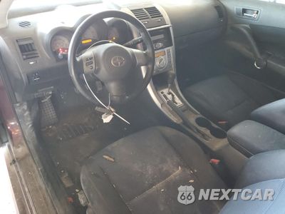 Zdjęcie 8 z 12 samochodu: 2007 TOYOTA SCION TC VIN:JTKDE177470150238 - miniatura