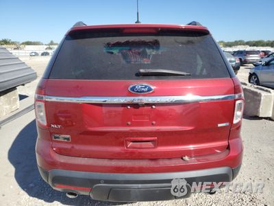 Zdjęcie 6 z 14 samochodu: 2015 FORD EXPLORER XLT VIN:1FM5K8D85FGC63692 - miniatura