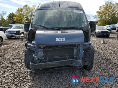 Piąte zdjęcie samochodu w środku: 2019 RAM PROMASTER 3500 3500 HIGH VIN:3C6URVJG5KE553597 - miniatura