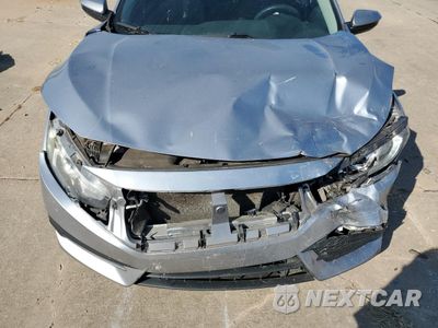 Zdjęcie 12 z 14 samochodu: 2017 HONDA CIVIC LX VIN:19XFC2F51HE014380 - miniatura