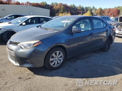 2014 TOYOTA COROLLA L 2T1BURHE8EC017532 - główne zdjęcie licytacji z USA - miniatura