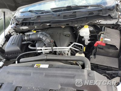Zdjęcie 11 z 13 samochodu: 2012 DODGE RAM 1500 SLT VIN:1C6RD6GT2CS322766 - miniatura