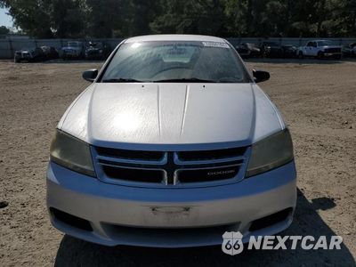 Piąte zdjęcie samochodu w środku: 2011 DODGE AVENGER EXPRESS VIN:1B3BD4FG9BN551740 - miniatura