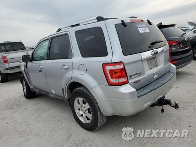 Drugie zdjęcie samochodu z przodu: 2012 FORD ESCAPE LIMITED VIN:1FMCU0EG0CKA47735 - miniatura