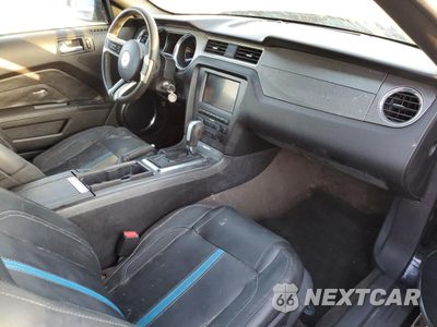 Zdjęcie 8 z 14 samochodu: 2014 FORD MUSTANG GT VIN:1ZVBP8FF8E5245909 - miniatura