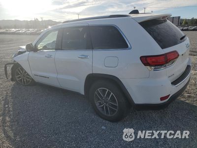 Drugie zdjęcie samochodu z przodu: 2022 JEEP GRAND CHEROKEE LIMITED VIN:1C4RJFBG5NC163587 - miniatura