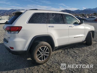 Trzecie zdjęcie samochodu z tyłu: 2022 JEEP GRAND CHEROKEE LIMITED VIN:1C4RJFBG5NC163587 - miniatura