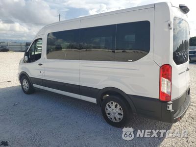 Drugie zdjęcie samochodu z przodu: 2023 FORD TRANSIT T-350 VIN:1FBAX2C85PKB36804 - miniatura