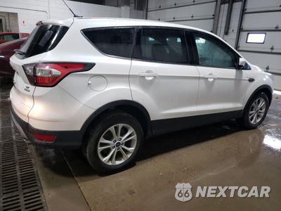 Trzecie zdjęcie samochodu z tyłu: 2017 FORD ESCAPE SE VIN:1FMCU0GD3HUA62275 - miniatura