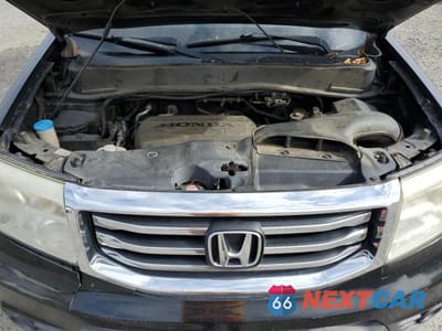 Zdjęcie 12 z 13 samochodu: 2012 HONDA PILOT LX VIN:5FNYF3H28CB026702 - miniatura