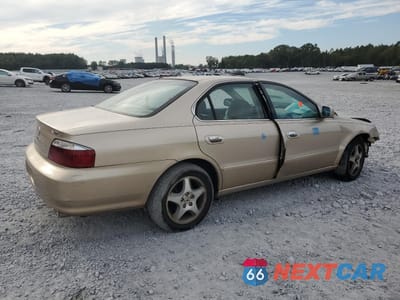 Trzecie zdjęcie samochodu z tyłu: 2003 ACURA 3.2TL VIN:19UUA56633A000212 - miniatura