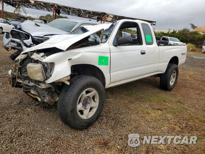 1998 TOYOTA TACOMA XTRACAB 4TAWN72N1WZ058177 - główne zdjęcie licytacji z USA - miniatura