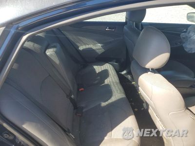 Zdjęcie 10 z 12 samochodu: 2013 HYUNDAI SONATA SE VIN:5NPEC4ACXDH644742 - miniatura