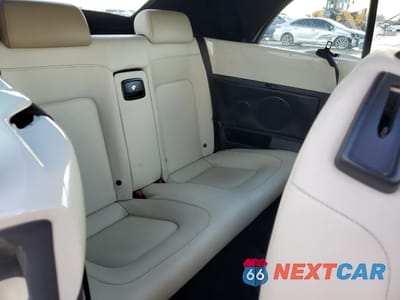 Zdjęcie 10 z 12 samochodu: 2007 VOLKSWAGEN NEW BEETLE TRIPLE WHITE VIN:3VWFF31Y27M420880 - miniatura