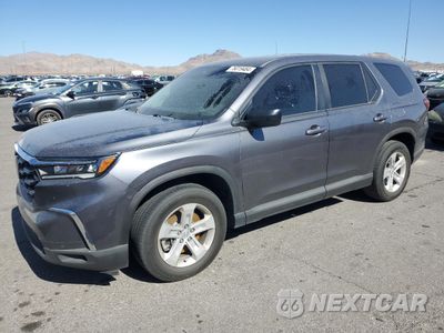 2023 HONDA PILOT LX 5FNYG2H28PB003062 - główne zdjęcie licytacji z USA - miniatura