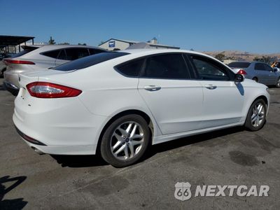 Piąte zdjęcie samochodu w środku: 2015 FORD FUSION SE VIN:3FA6P0H7XFR296117 - miniatura