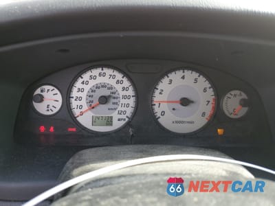 Zdjęcie 17 z 26 samochodu: 2001 NISSAN PATHFINDER LE VIN:JN8DR09Y21W599793 - miniatura