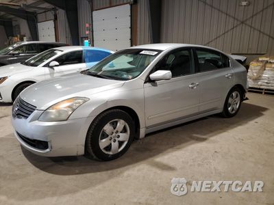 2008 NISSAN ALTIMA 2.5 1N4AL21EX8N470493 - główne zdjęcie licytacji z USA - miniatura