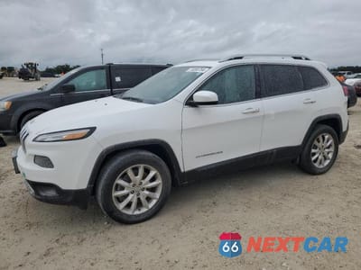 2017 JEEP CHEROKEE LIMITED 1C4PJMDS0HW505530 - główne zdjęcie licytacji z USA - miniatura