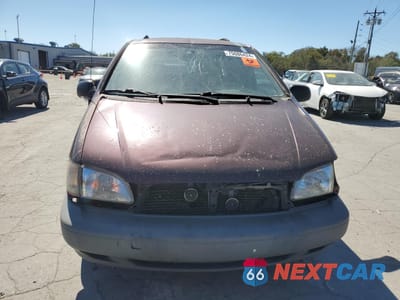 Piąte zdjęcie samochodu w środku: 1998 TOYOTA SIENNA LE VIN:4T3ZF13C6WU021800 - miniatura