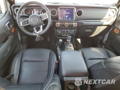 Zdjęcie 8 z 13 samochodu: 2022 JEEP WRANGLER UNLIMITED SAHARA 4XE VIN:1C4JJXR6XNW178567 - miniatura