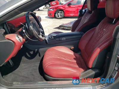 Zdjęcie 7 z 15 samochodu: 2019 MERCEDES-BENZ S 560 4MATIC VIN:WDDXJ8GB2KA036499 - miniatura