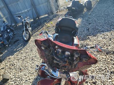 Piąte zdjęcie samochodu w środku: 2007 HARLEY-DAVIDSON FLHTCUI VIN:1HD1FC4117Y715662 - miniatura