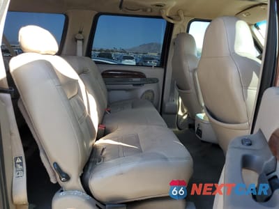 Zdjęcie 11 z 13 samochodu: 2000 FORD EXCURSION LIMITED VIN:1FMSU43F8YED96242 - miniatura