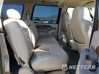 Zdjęcie 11 z 13 samochodu: 2000 FORD EXCURSION LIMITED VIN:1FMSU43F8YED96242 - miniatura