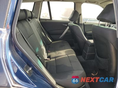 Zdjęcie 10 z 12 samochodu: 2006 BMW X3 3.0I VIN:WBXPA93416WG78475 - miniatura
