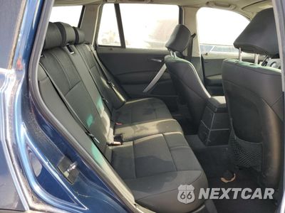 Zdjęcie 10 z 12 samochodu: 2006 BMW X3 3.0I VIN:WBXPA93416WG78475 - miniatura