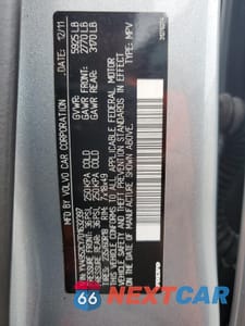 Zdjęcie 14 z 14 samochodu: 2013 VOLVO XC90 3.2 VIN:YV4952CY7D1632397 - miniatura