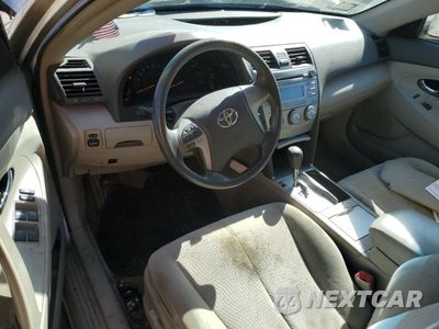 Zdjęcie 8 z 12 samochodu: 2010 TOYOTA CAMRY BASE VIN:4T1BF3EK0AU116937 - miniatura