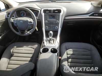 Zdjęcie 8 z 12 samochodu: 2013 FORD FUSION SE VIN:3FA6P0HR1DR221336 - miniatura
