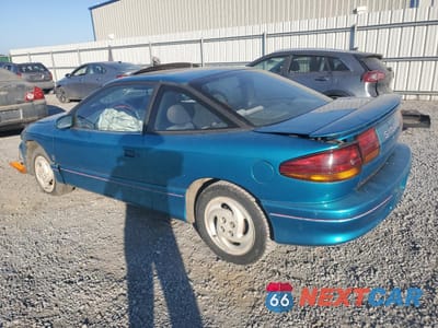 Drugie zdjęcie samochodu z przodu: 1993 SATURN SC2 VIN:1G8ZG1578PZ241755 - miniatura
