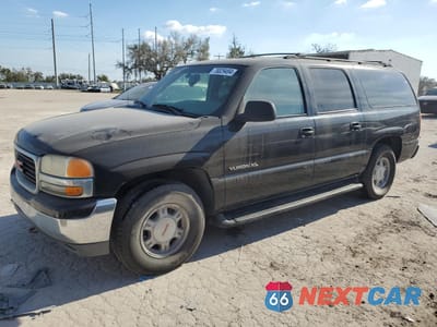2001 GMC YUKON XL K1500 3GKFK16T31G209827 - główne zdjęcie licytacji z USA - miniatura