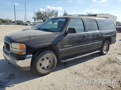 2001 GMC YUKON XL K1500 3GKFK16T31G209827 - główne zdjęcie licytacji z USA - miniatura