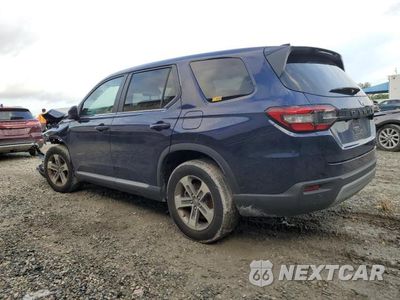 Drugie zdjęcie samochodu z przodu: 2023 HONDA PILOT EXL VIN:5FNYG2H4XPB010046 - miniatura