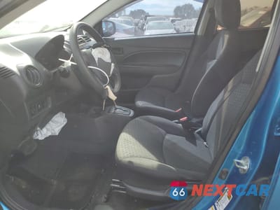 Zdjęcie 7 z 12 samochodu: 2015 MITSUBISHI MIRAGE DE VIN:ML32A3HJXFH036621 - miniatura
