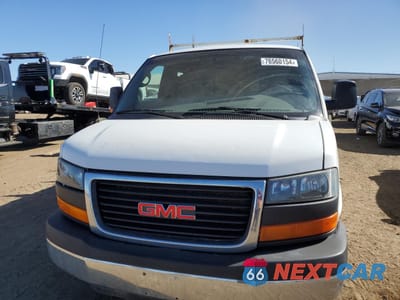 Piąte zdjęcie samochodu w środku: 2015 GMC SAVANA G2500 VIN:1GTW7FCF8F1907011 - miniatura