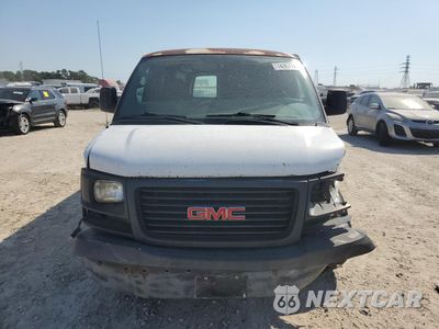 Piąte zdjęcie samochodu w środku: 2008 GMC SAVANA G2500 VIN:1GTGG29C781913119 - miniatura