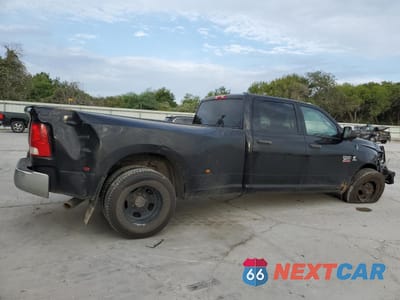 Trzecie zdjęcie samochodu z tyłu: 2012 DODGE RAM 3500 ST VIN:3C63DPGL6CG302443 - miniatura