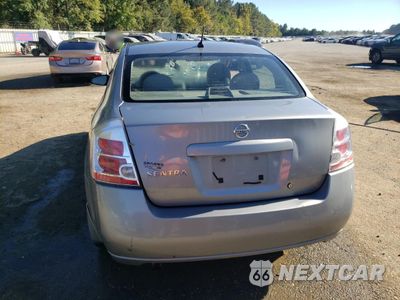 Zdjęcie 6 z 13 samochodu: 2008 NISSAN SENTRA 2.0 VIN:3N1AB61E48L621271 - miniatura