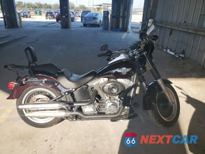 2014 HARLEY-DAVIDSON FLSTFB FATBOY LO 5HD1JNVA4EB012834 - główne zdjęcie licytacji z USA - miniatura