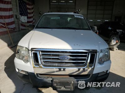 Piąte zdjęcie samochodu w środku: 2007 FORD EXPLORER SPORT TRAC XLT VIN:1FMEU51K67UA08691 - miniatura